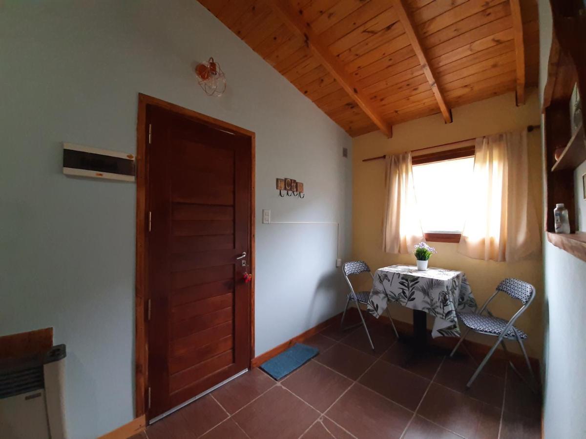 Departamento Las Maras III El Chalten Dış mekan fotoğraf