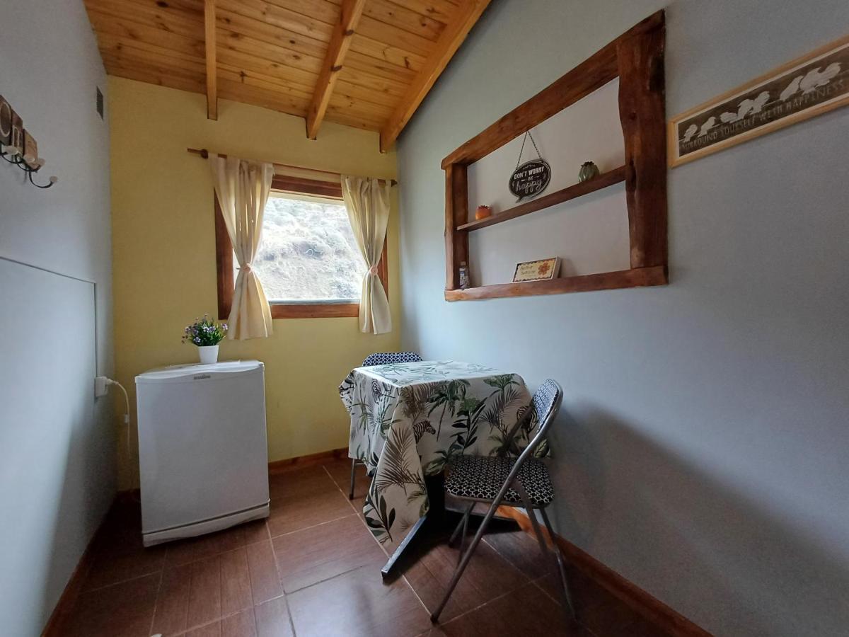 Departamento Las Maras III El Chalten Dış mekan fotoğraf